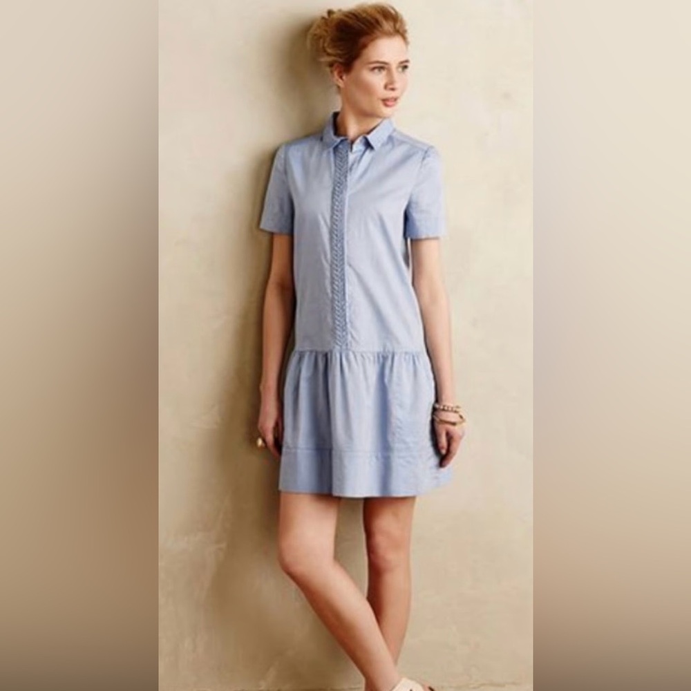 Vanessa Bruno Athé cotton dress